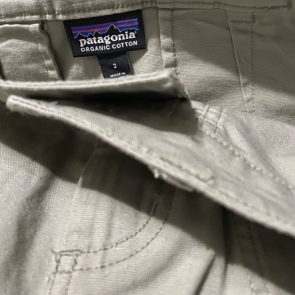 BNWT Patagonia organic cotton miniskirt